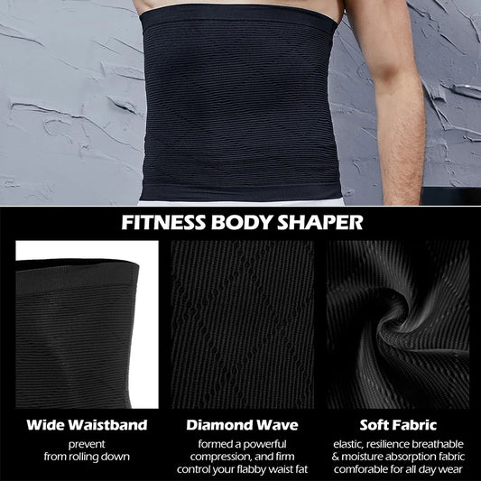 Men's Slimming Support Belt