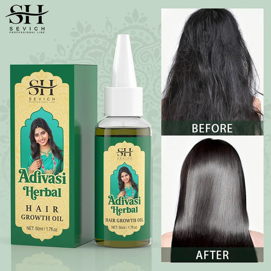 Adivasi Herbal Hair Oil