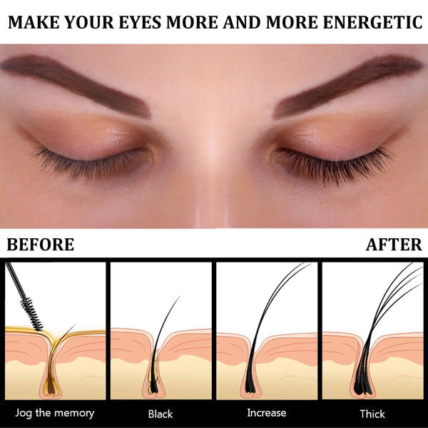 Natural Lash & Brow Boost