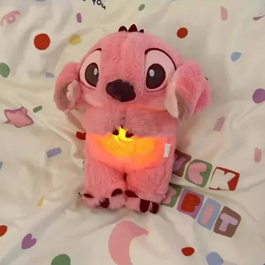 Glow & Sing Plush Friend